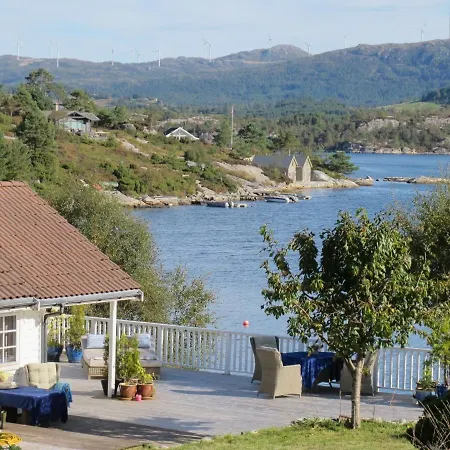 Krako By Interhome 3* Fitjar